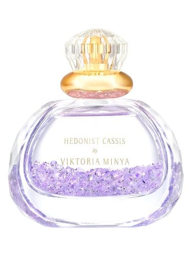 Hedonist Cassis by Viktoria Minya