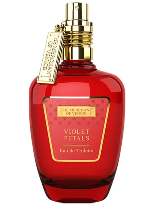 Violet Petals by The Merchant Of Venice