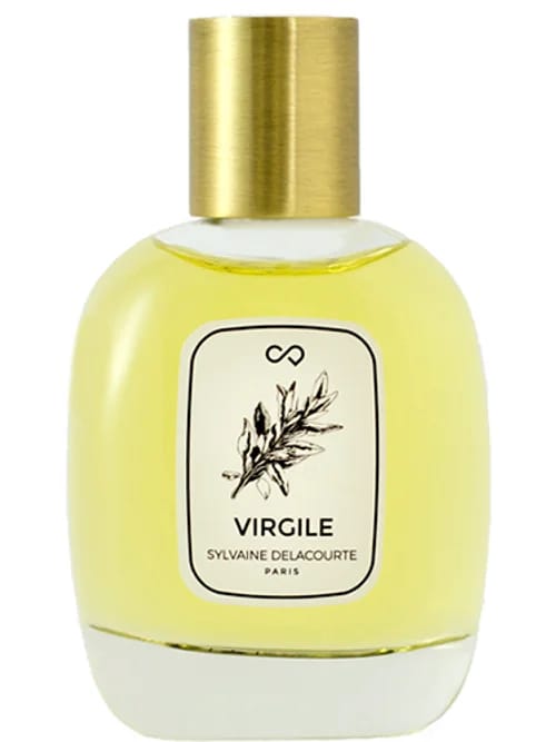 Virgile by Sylvaine Delacourte
