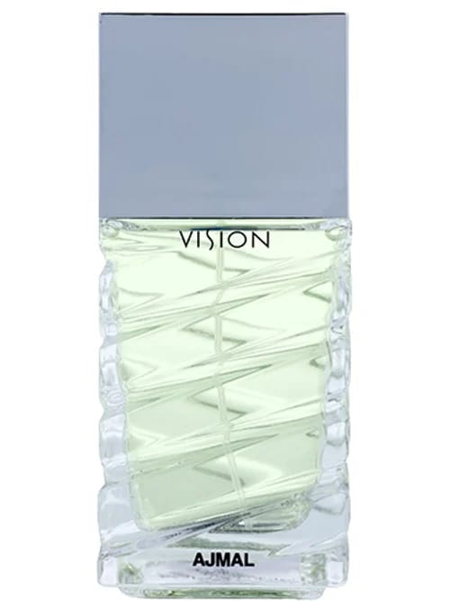 Vision by Ajmal