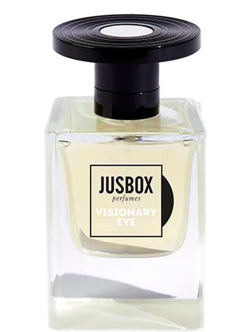 Visionary Eye by Jusbox