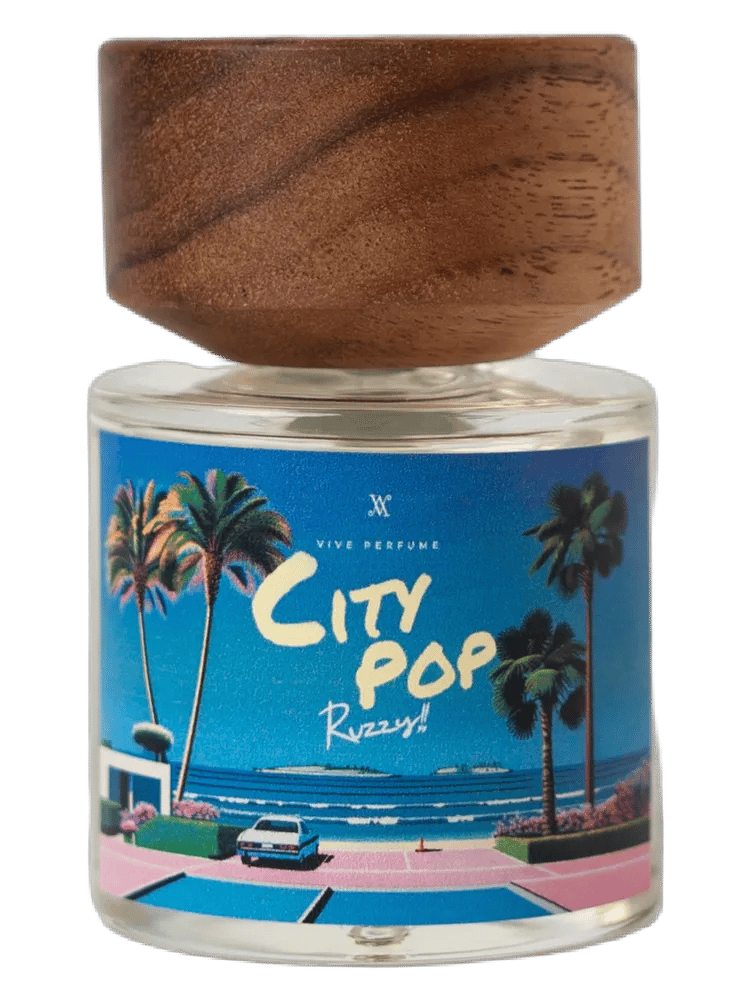 City Pop by Vive Perfume