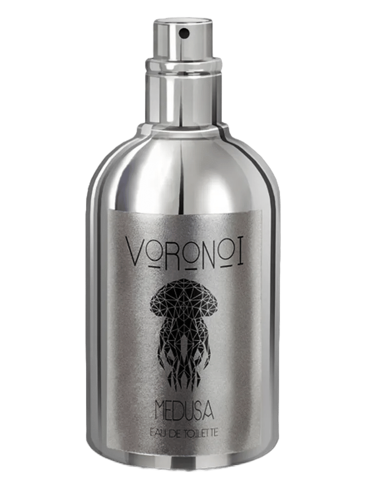 Medusa by Voronoi