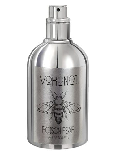 Poison Pear by Voronoi