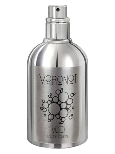 Void by Voronoi
