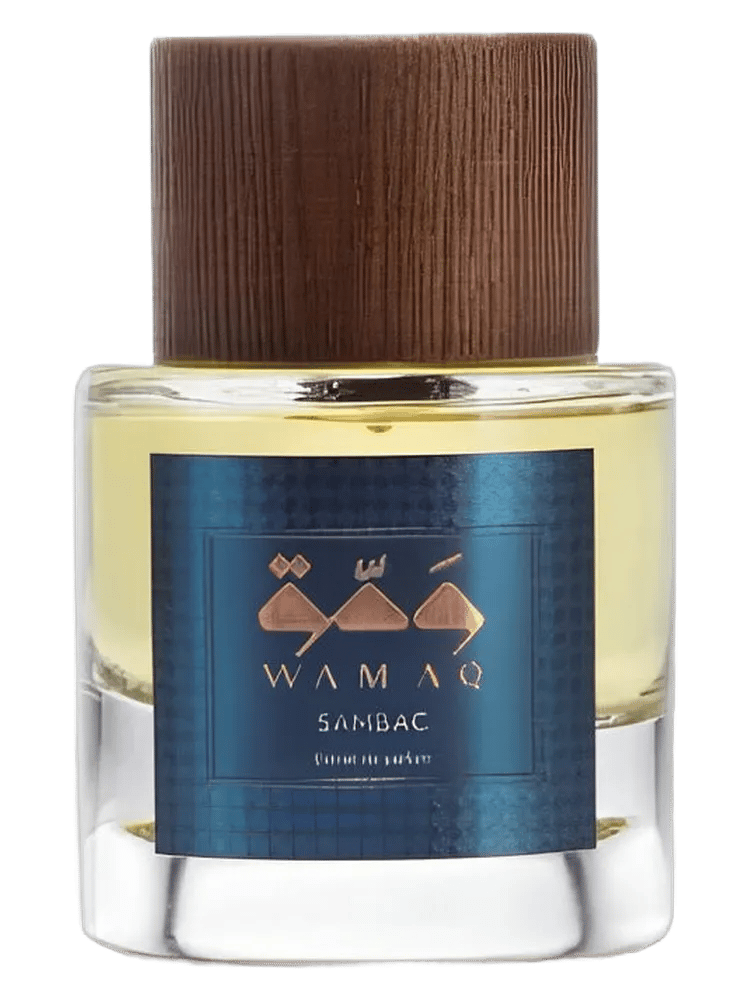 Sambac by WAMAQ