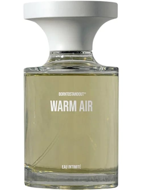 Warm Air by Borntostandout