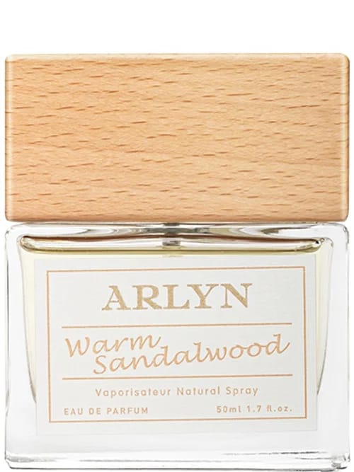 Warm Sandalwood by Arlyn