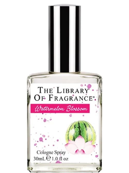 Watermelon Blossom by The Library Of Fragrance