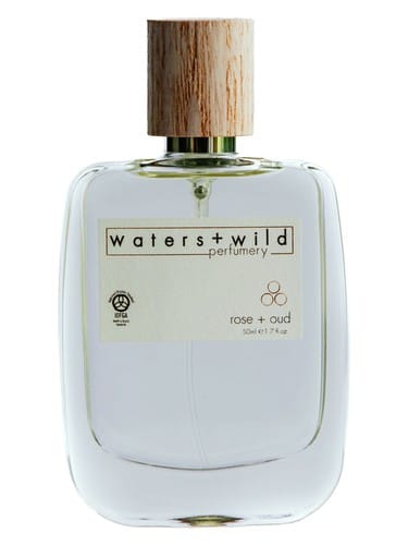 Rose + Oud by Waters + Wild Perfumery