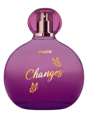 Changes by We Pink