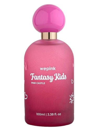 Fantasy Kids Pink Castle by We Pink
