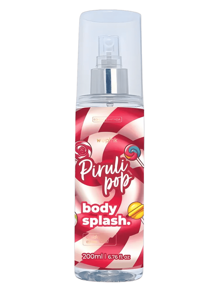 Pirulito Pop by We Pink