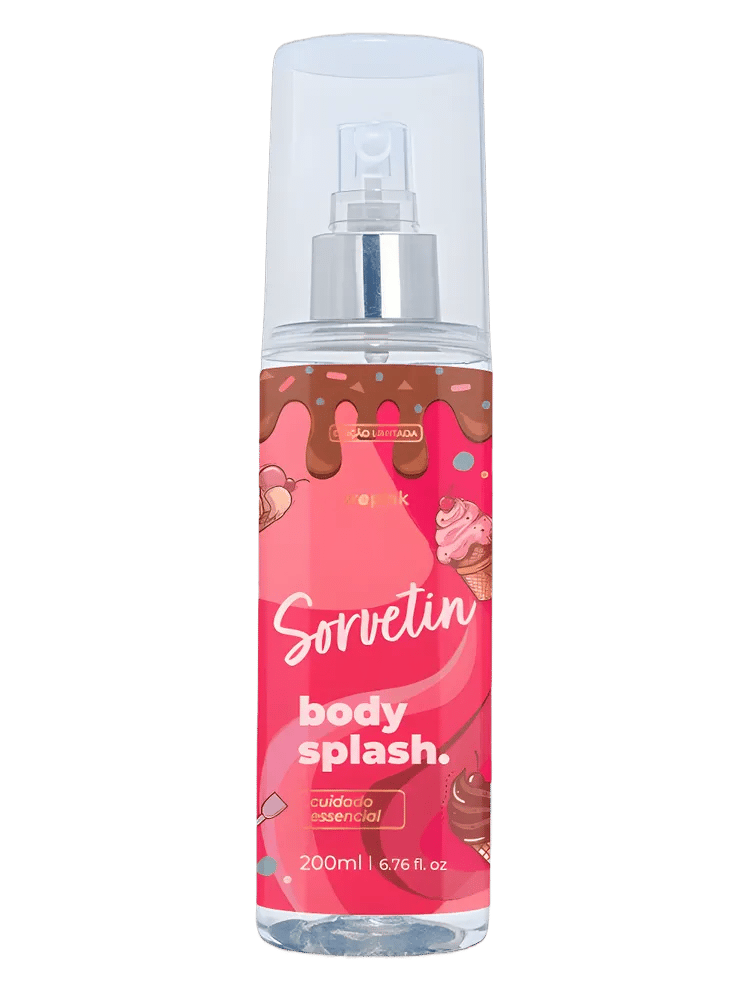 Sorvetin by We Pink