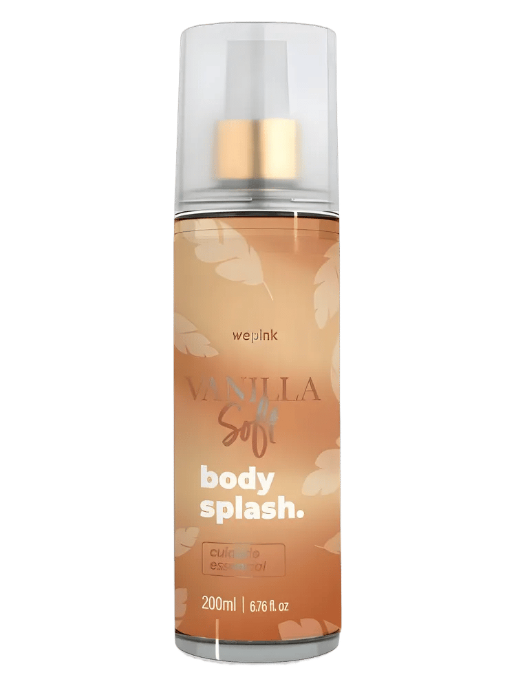 Vanilla Soft by We Pink