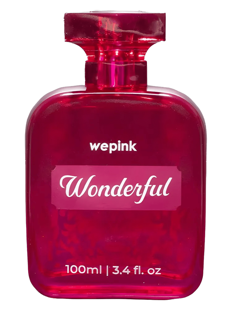 Wonderful by We Pink
