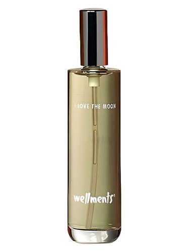 I Love the Moon by Wellments