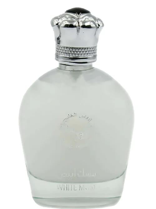 White Musk by Anfas Al Khaleej