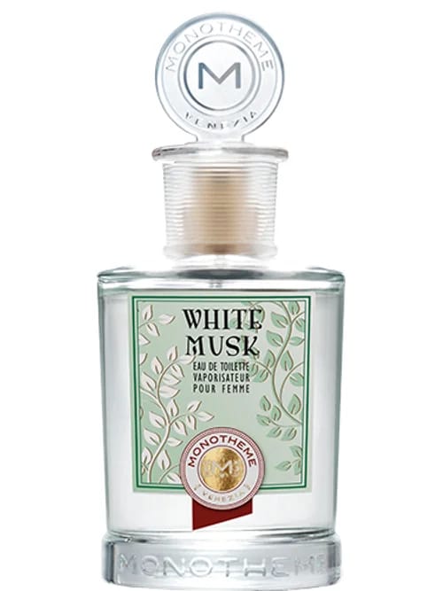 White Musk by Monotheme