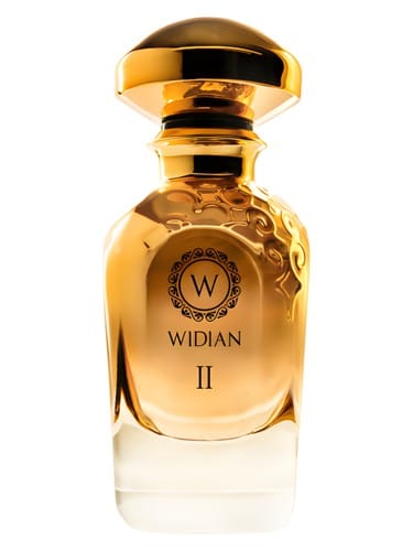 Gold II by Widian