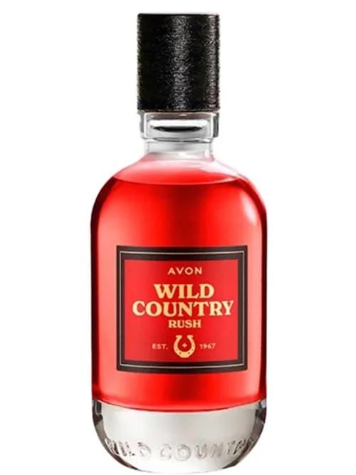Wild Country Rush by Avon