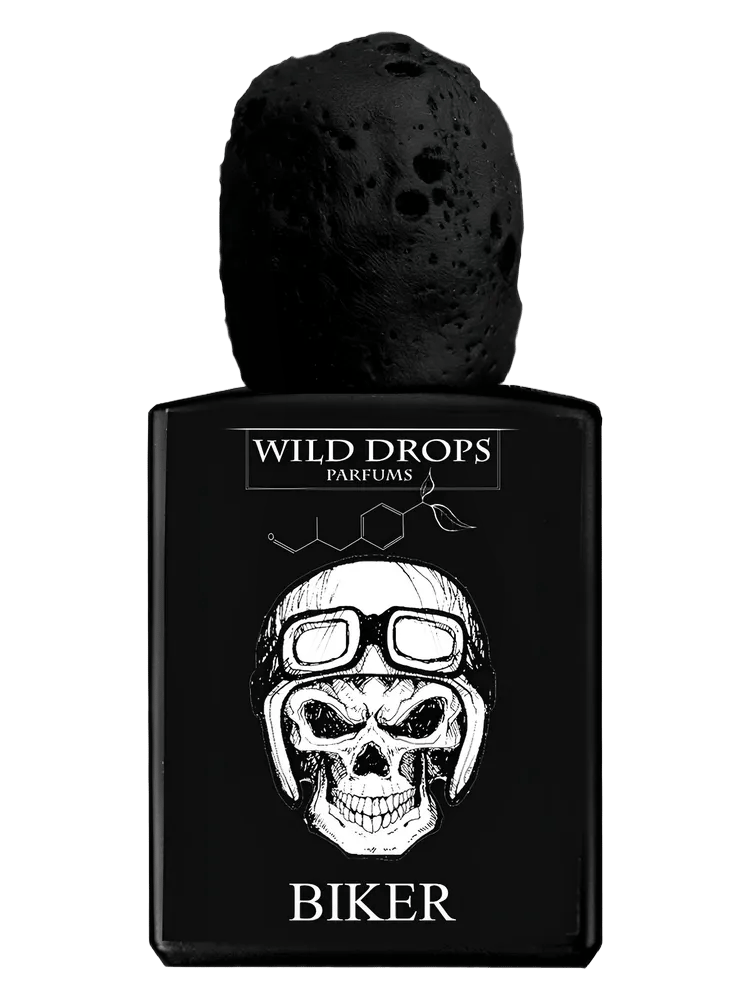 Biker by Wild Drops Parfums