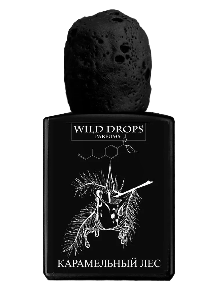 Caramel Forest (Карамельный Лес) by Wild Drops Parfums
