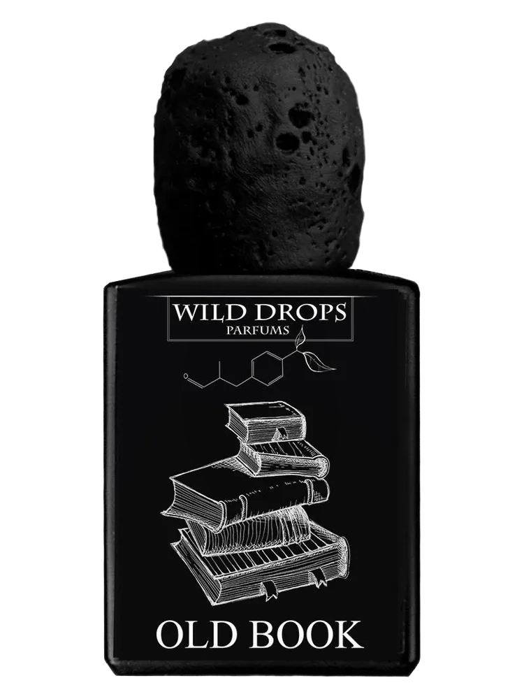 Old Book by Wild Drops Parfums