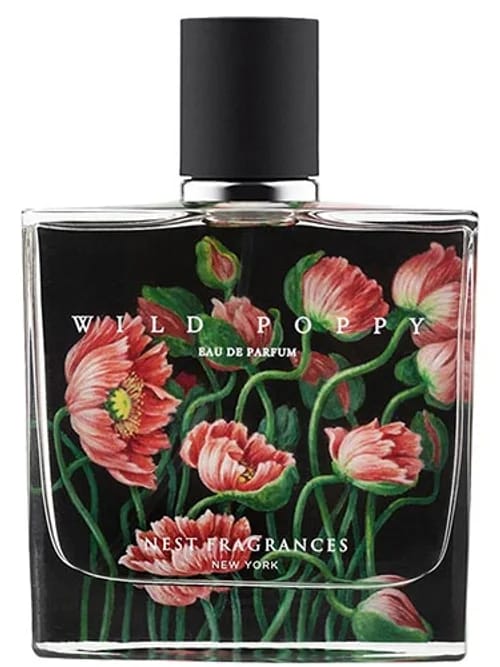 Wild Poppy by Nest