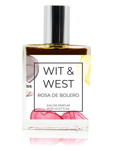 Rosa de Bolero by Wit & West