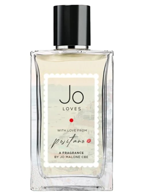 With Love From Positano by Jo Loves