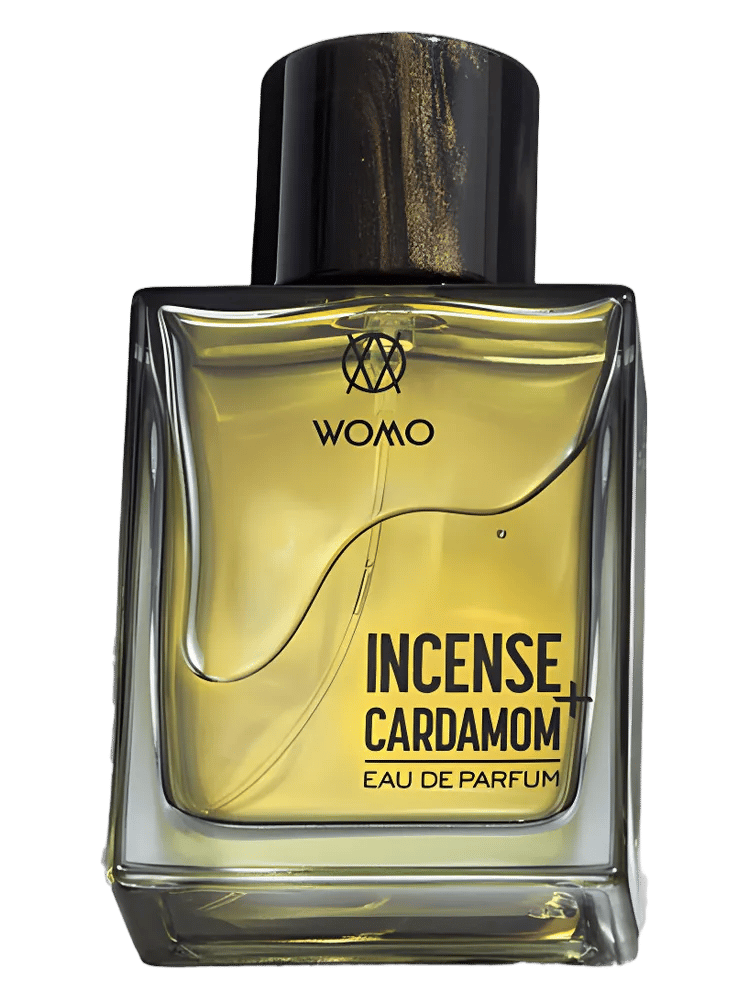 Incense + Cardamom by Womo
