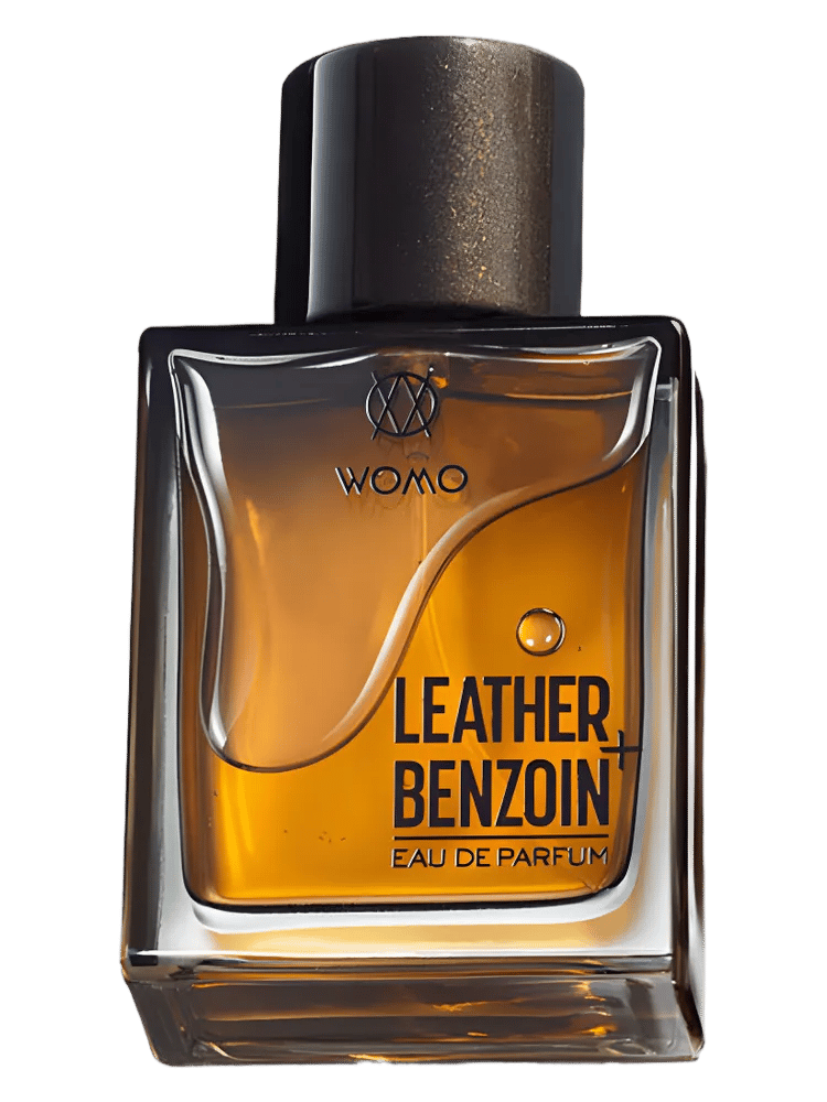 Leather + Benzoin by Womo