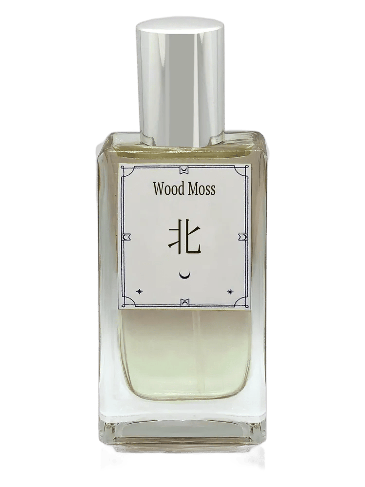 North by Wood Moss