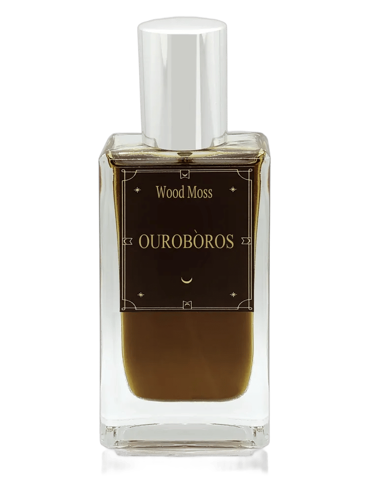 Ourobóros by Wood Moss