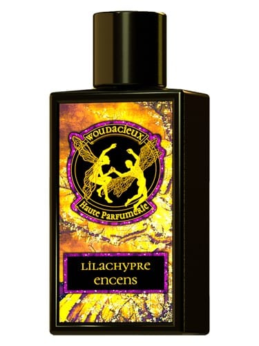Lilachypre Encens by Woudacieux Haute Parfumerie