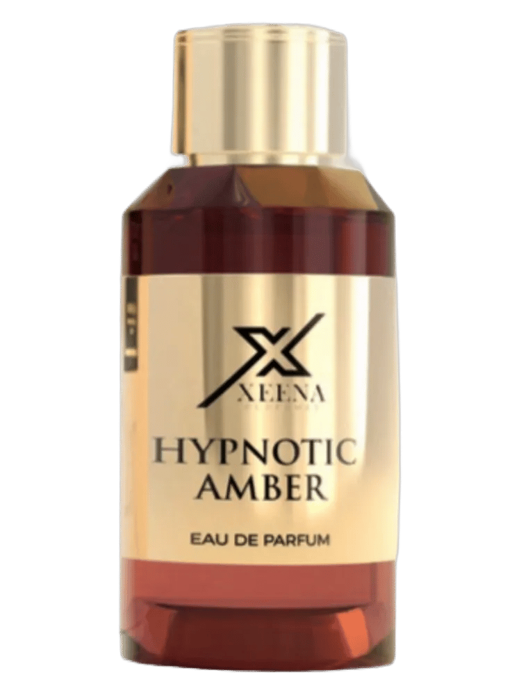 Hypnotic Amber by Xeena