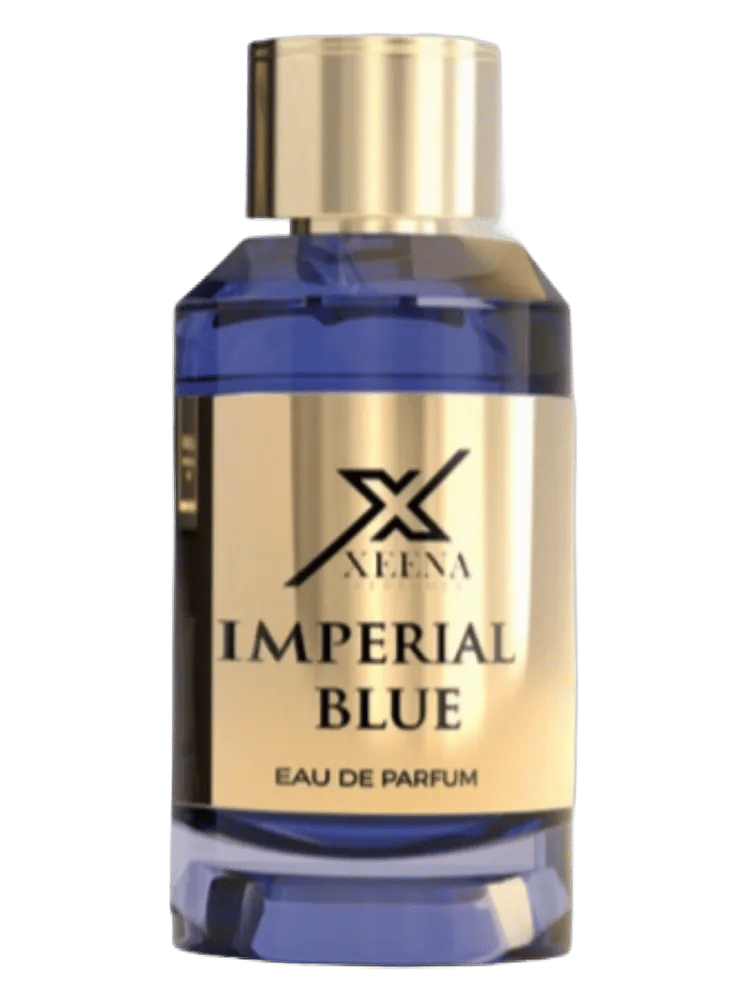 Imperial Blue by Xeena