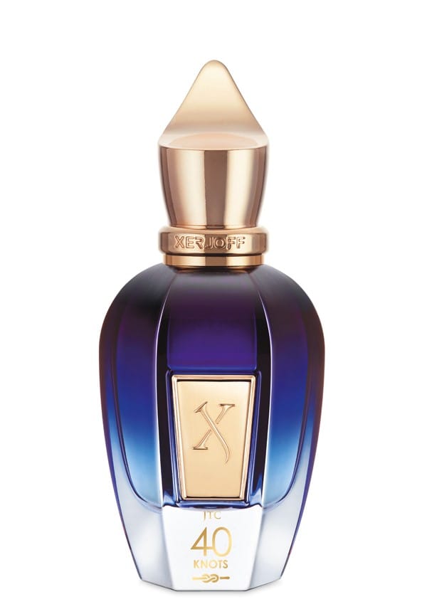 40 Knots Eau de Parfum by Xerjoff - Join the Club