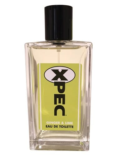 Ginger & Lime by Xpec