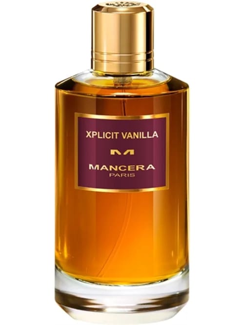 Xplicit Vanilla by Mancera