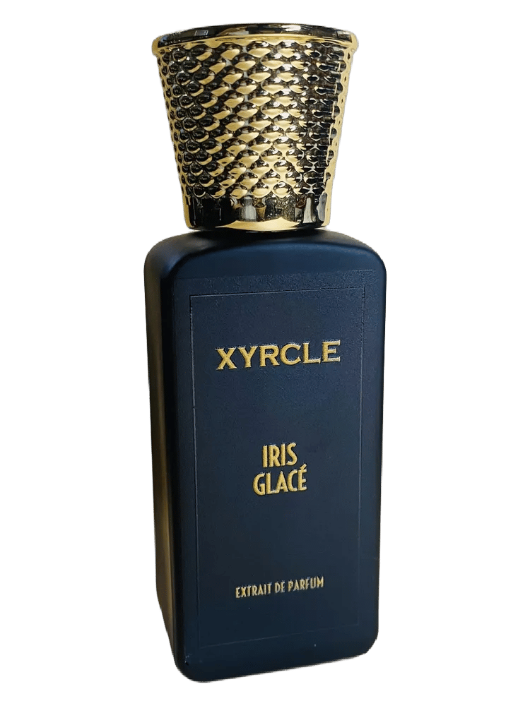 Iris Glacé by XYRCLE