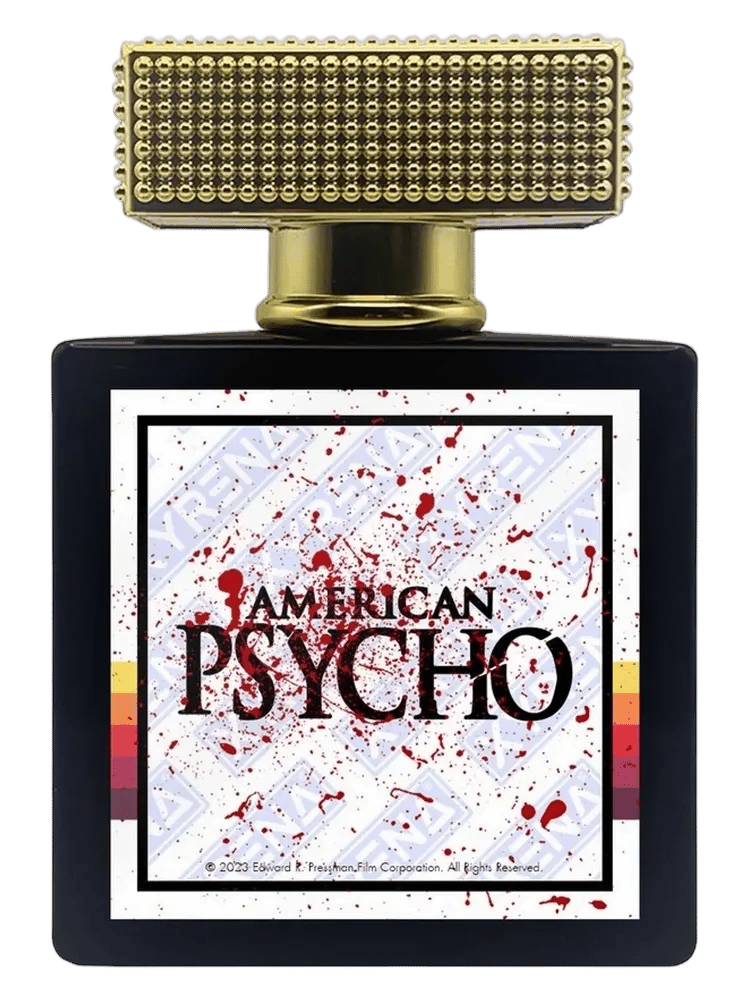 American Psycho by Xyrena