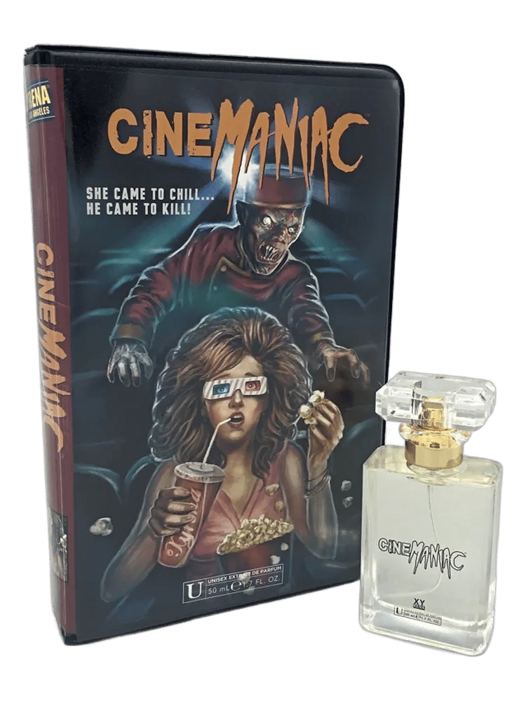 Cinemaniac by Xyrena