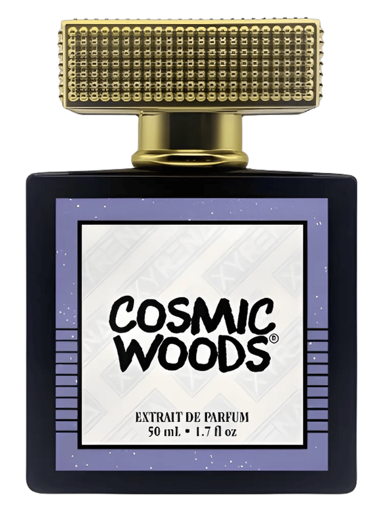 Cosmic Woods by Xyrena