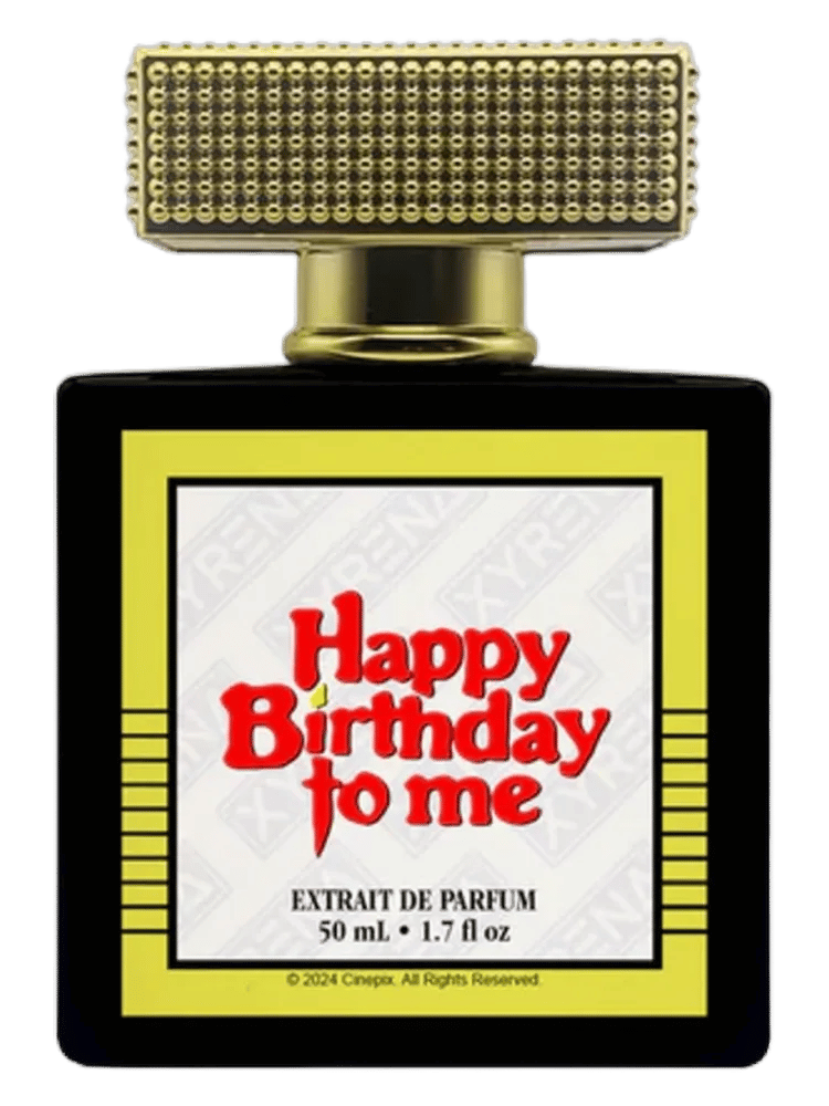 Happy Birthday To Me by Xyrena