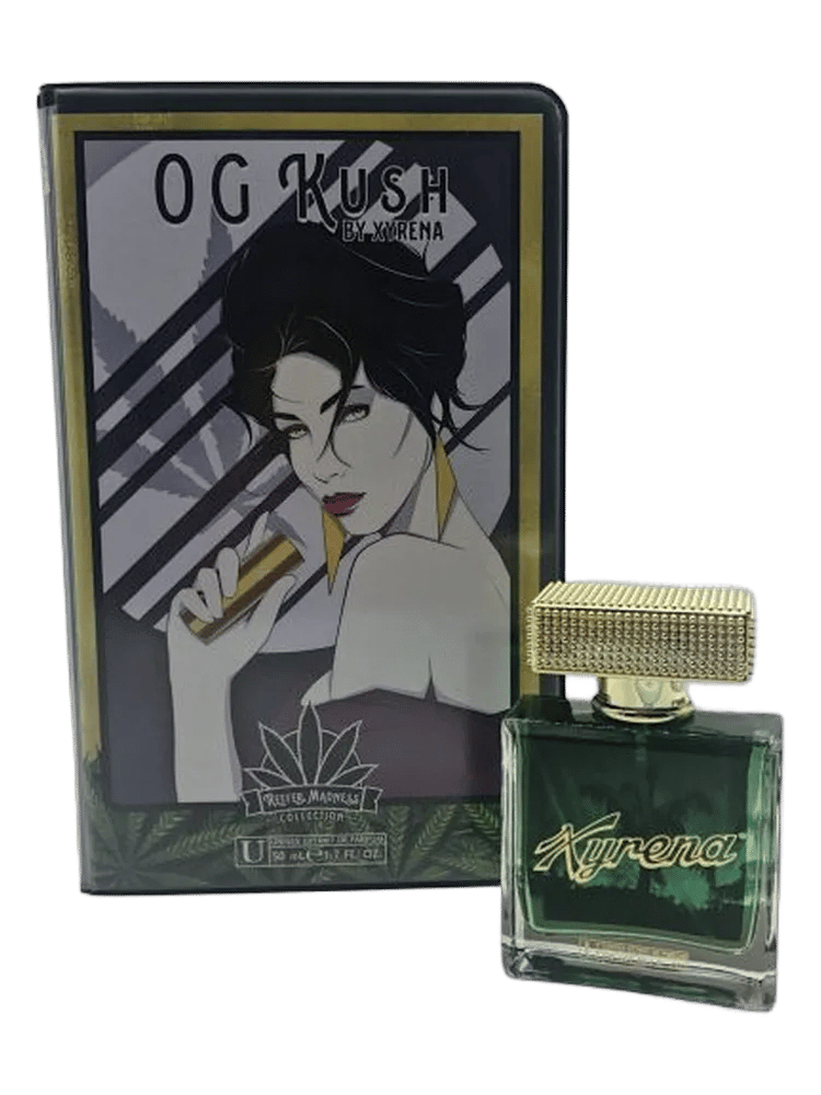 OG Kush by Xyrena