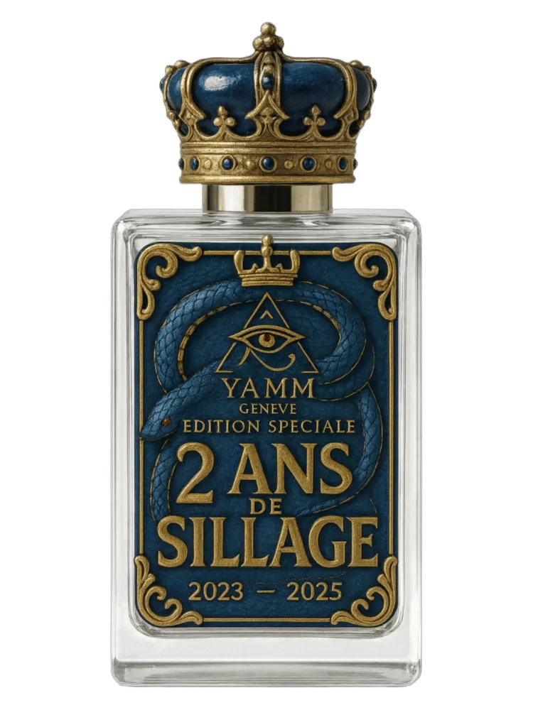 2 Ans de Sillage by YAMM Genève