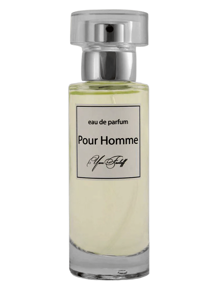Pour Homme by YanFroloff