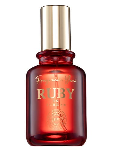 Ruby in Tehran by YANI